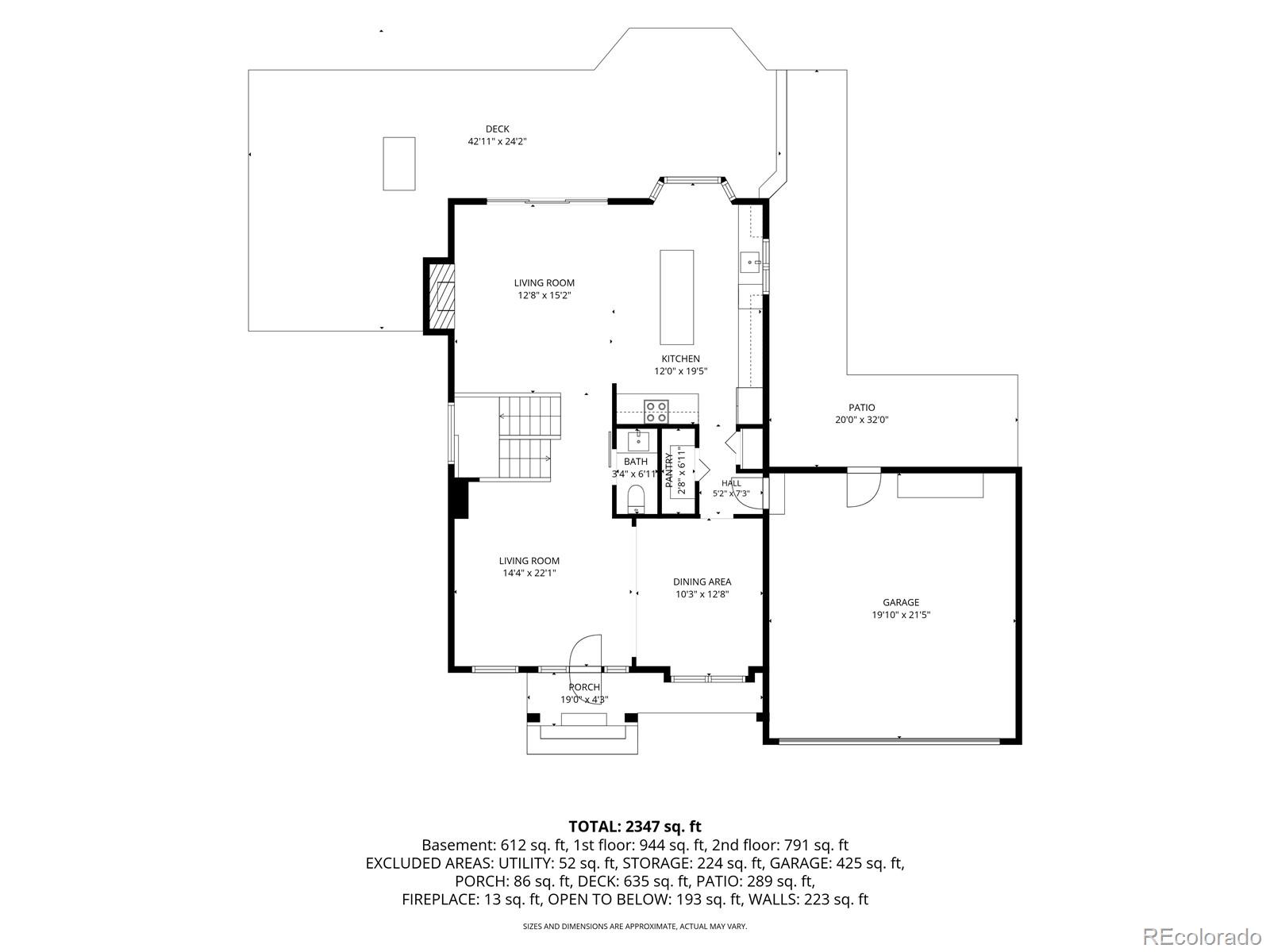 10916 W 103rd Cir, Westminster, CO 80021