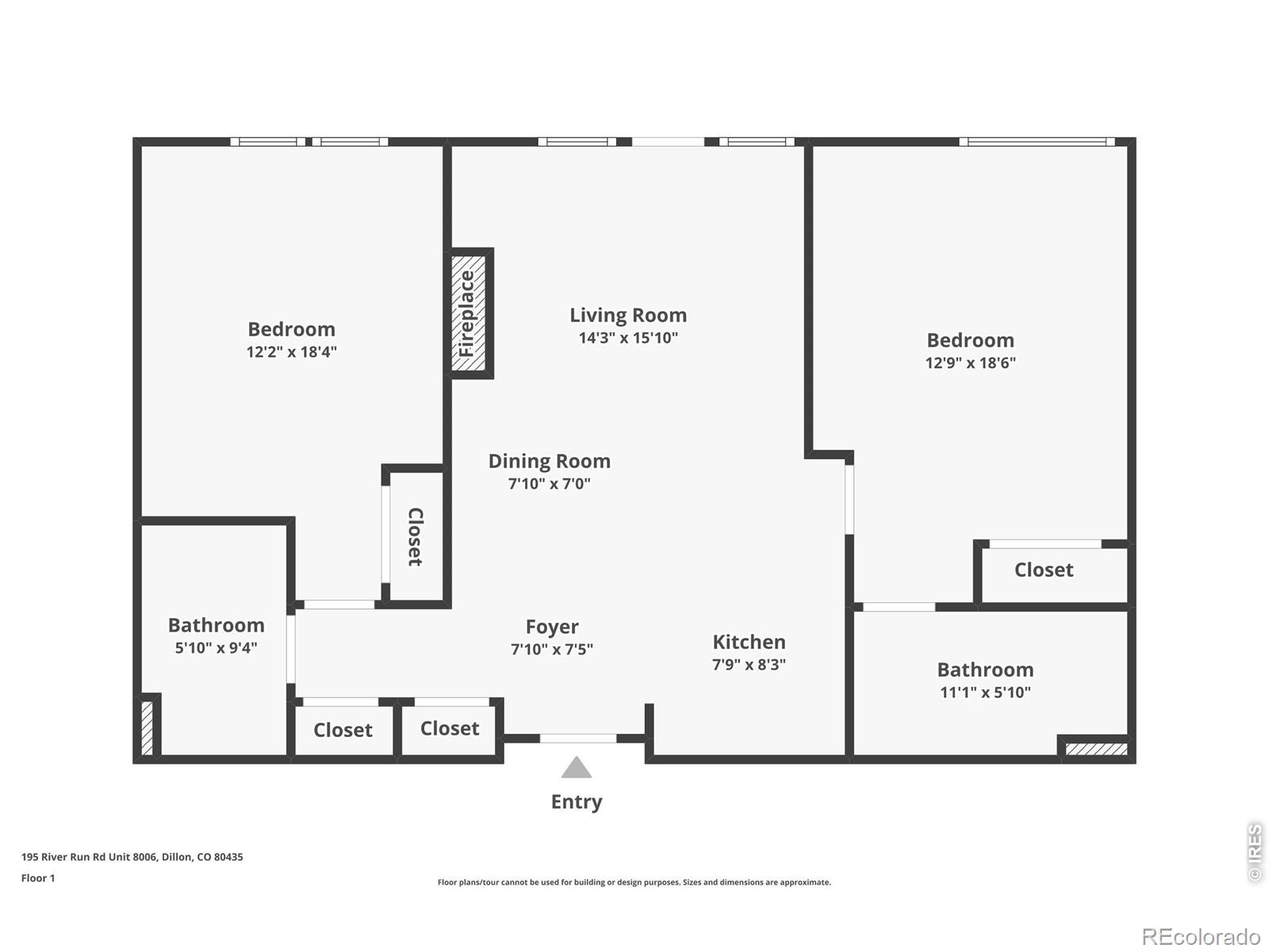 195 River Run Rd #8006, Keystone, CO 80435