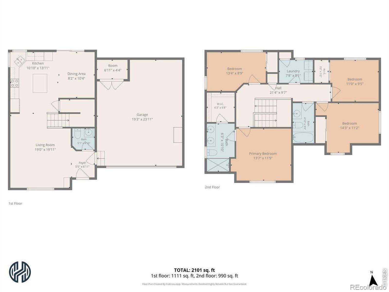 1883 Winamac Dr, Fort Collins, CO 80524