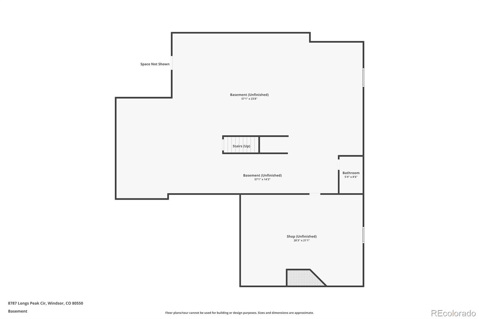 8787 Longs Peak Cir, Windsor, CO 80550
