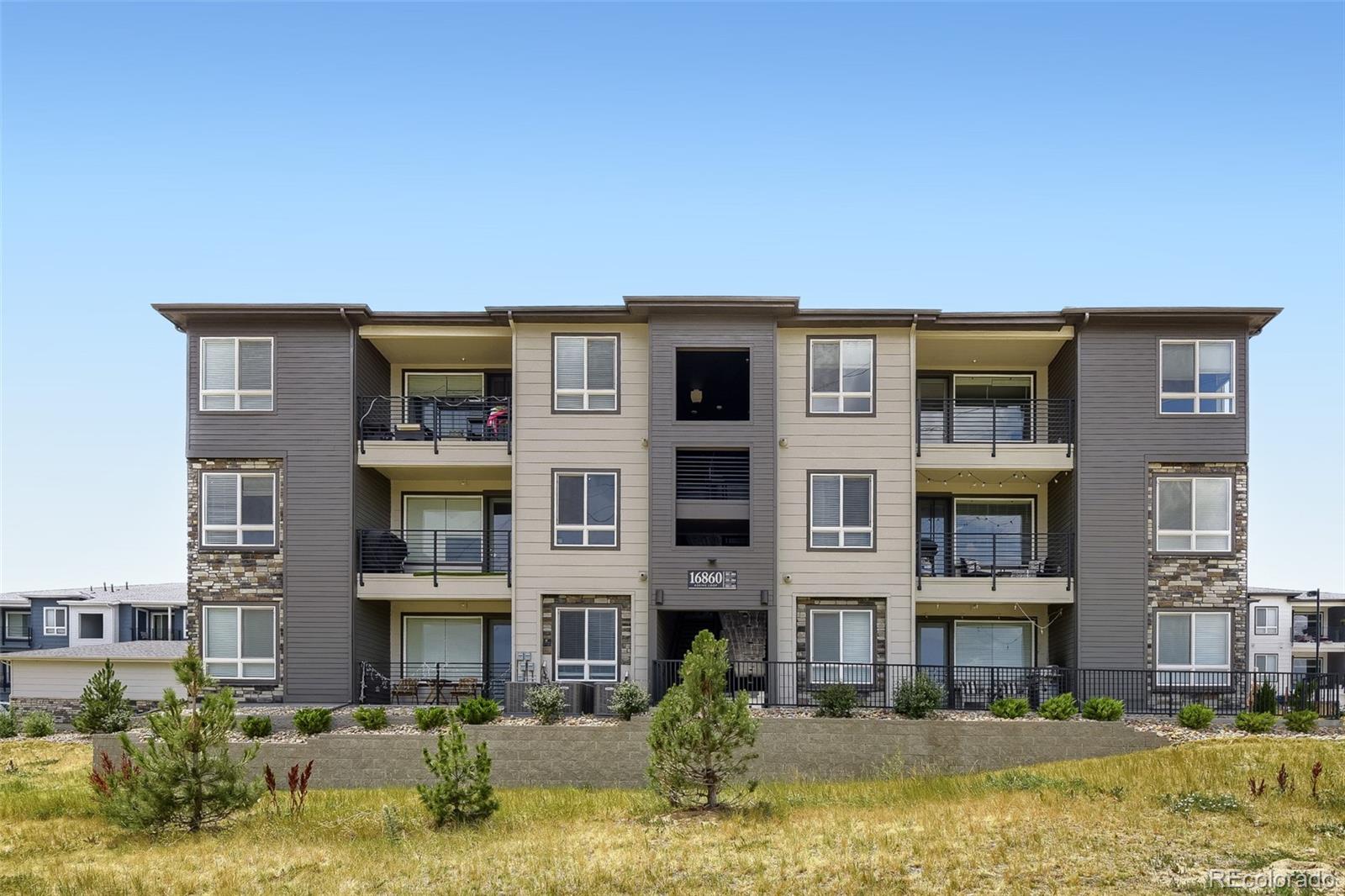 16860 Askins Loop #201, Parker, CO 80134