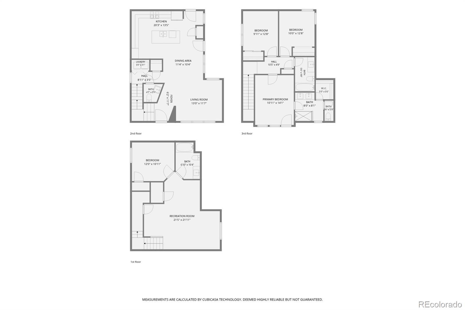 2860 Kingston St, Denver, CO 80238