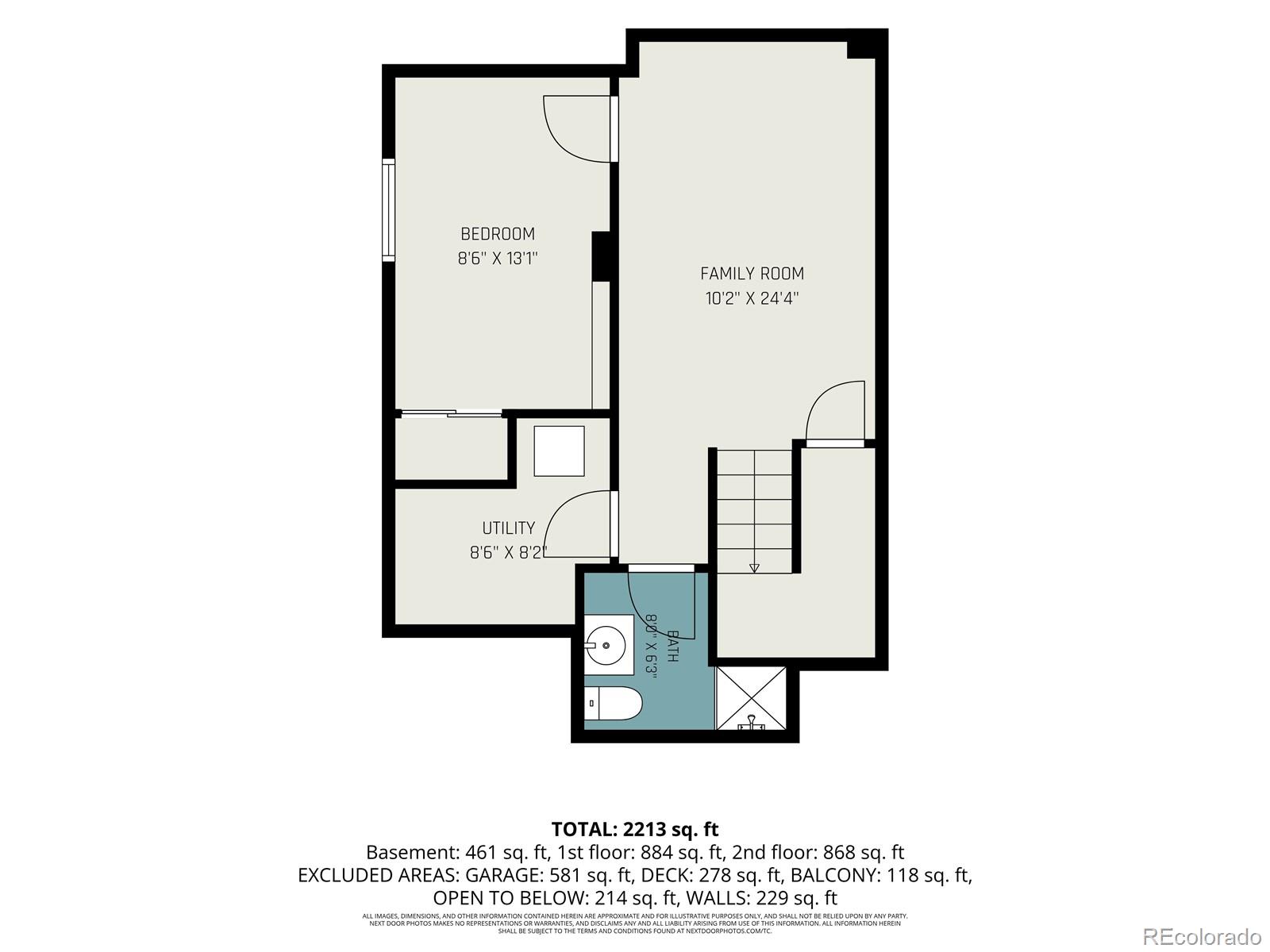 5925 W Long Dr, Littleton, CO 80123