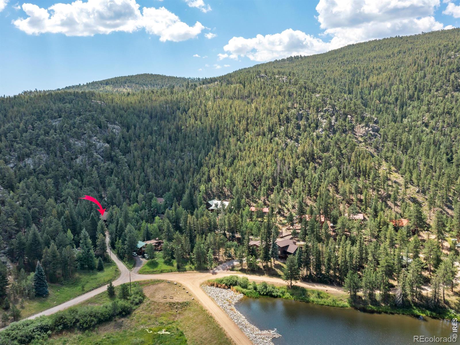 39 Hickory Dr, Lyons, CO 80540