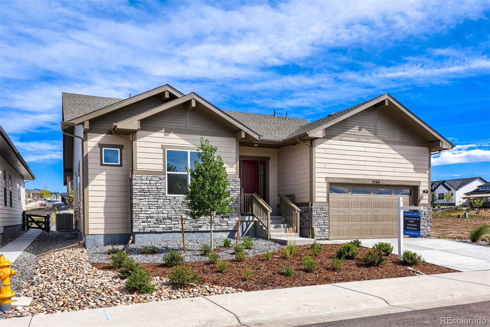 5166 Cupule Trl, Castle Rock, CO 80104