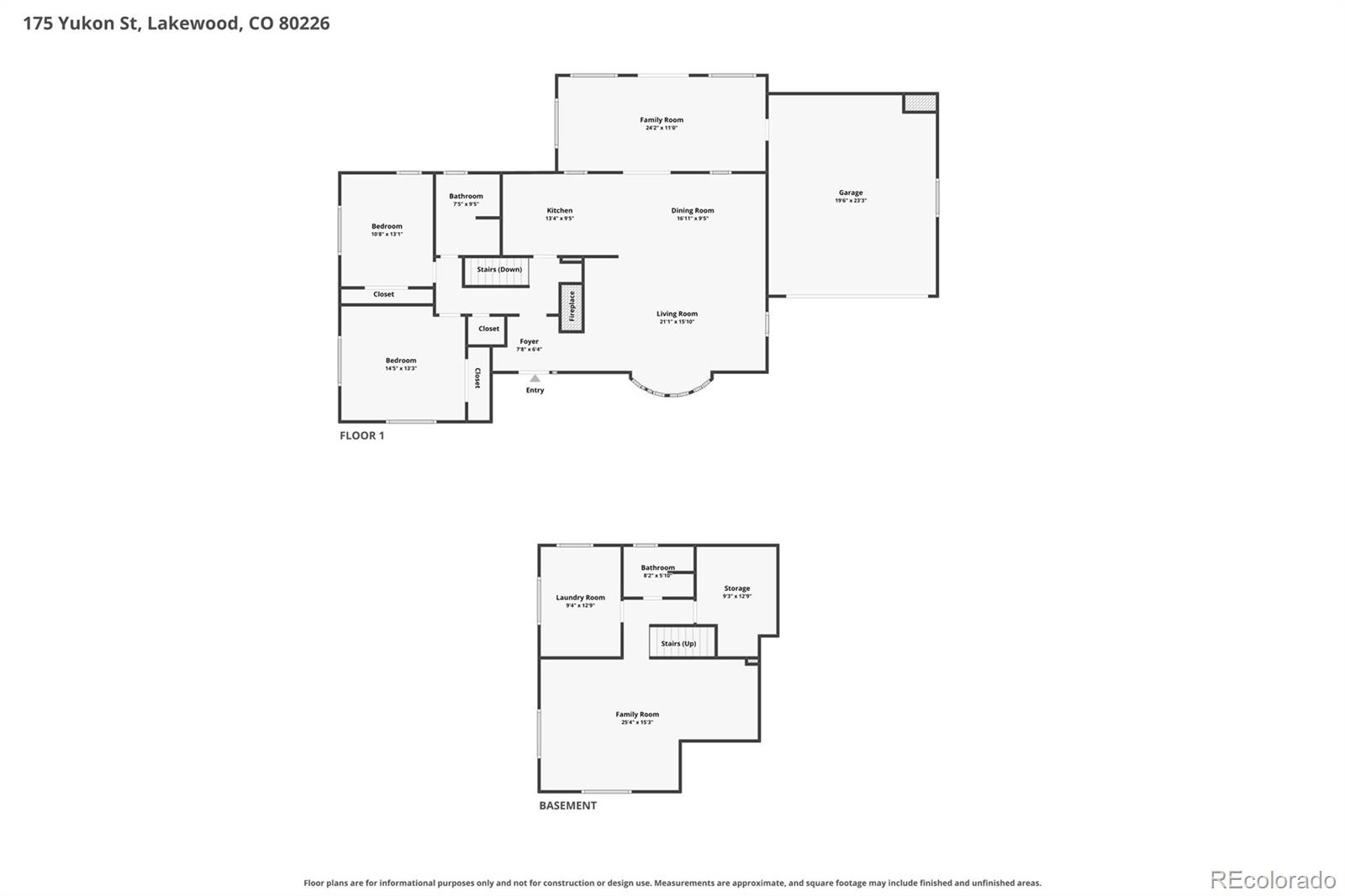 175 Yukon St, Denver, CO 80226