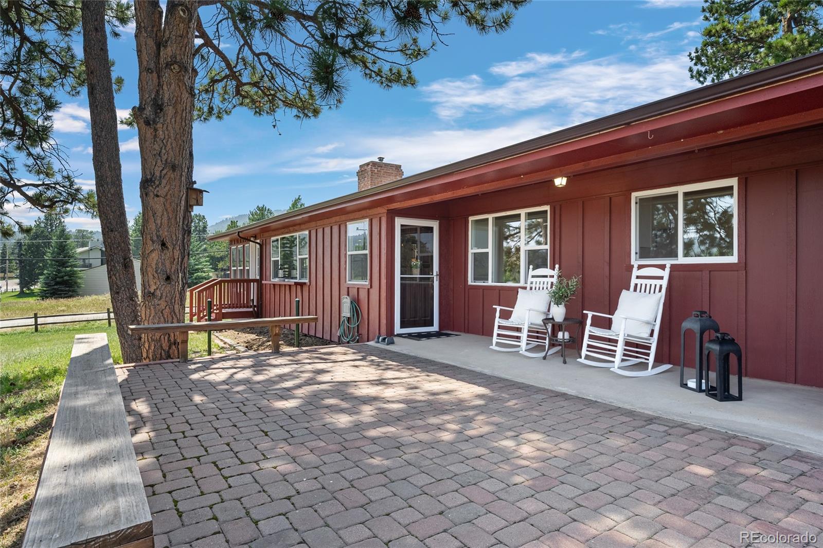 5129 S Greenwood Dr, Evergreen, CO 80439