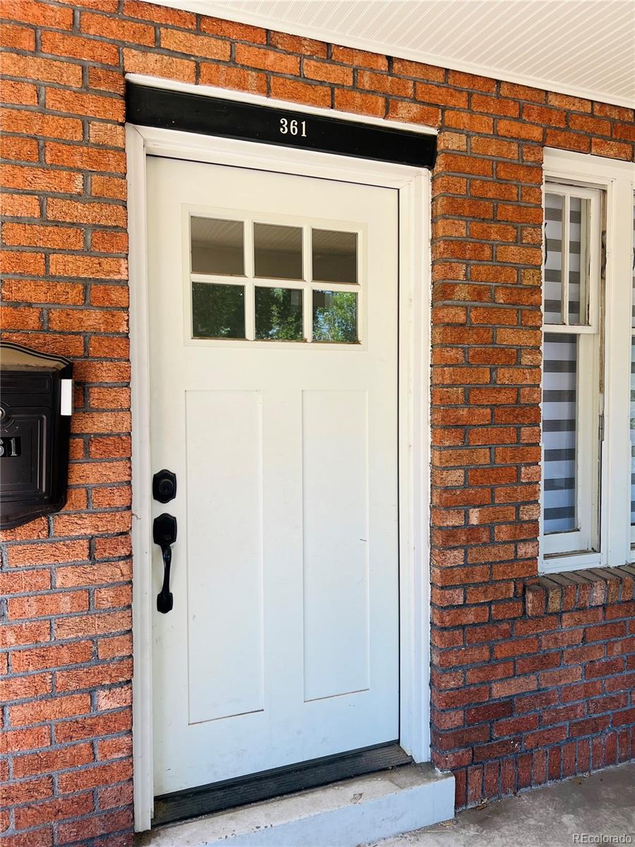 361 S Logan St, Denver, CO 80209