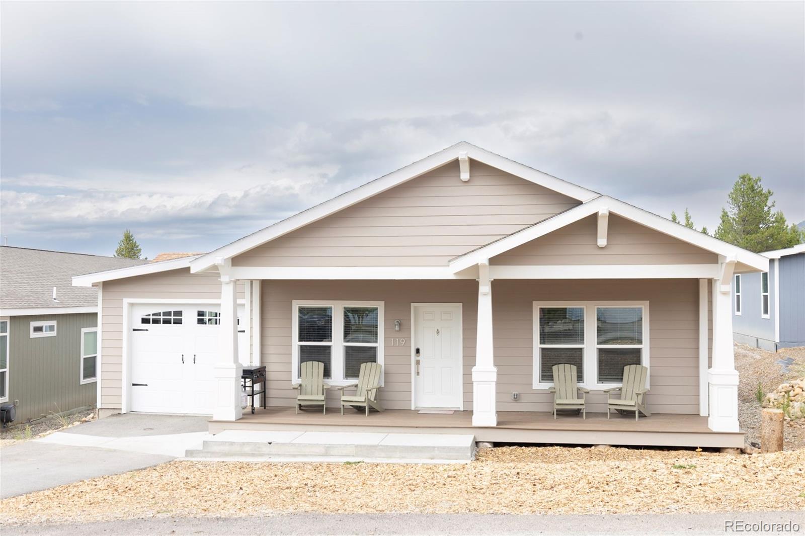 119 Brooklyn Cir, Leadville, CO 80461