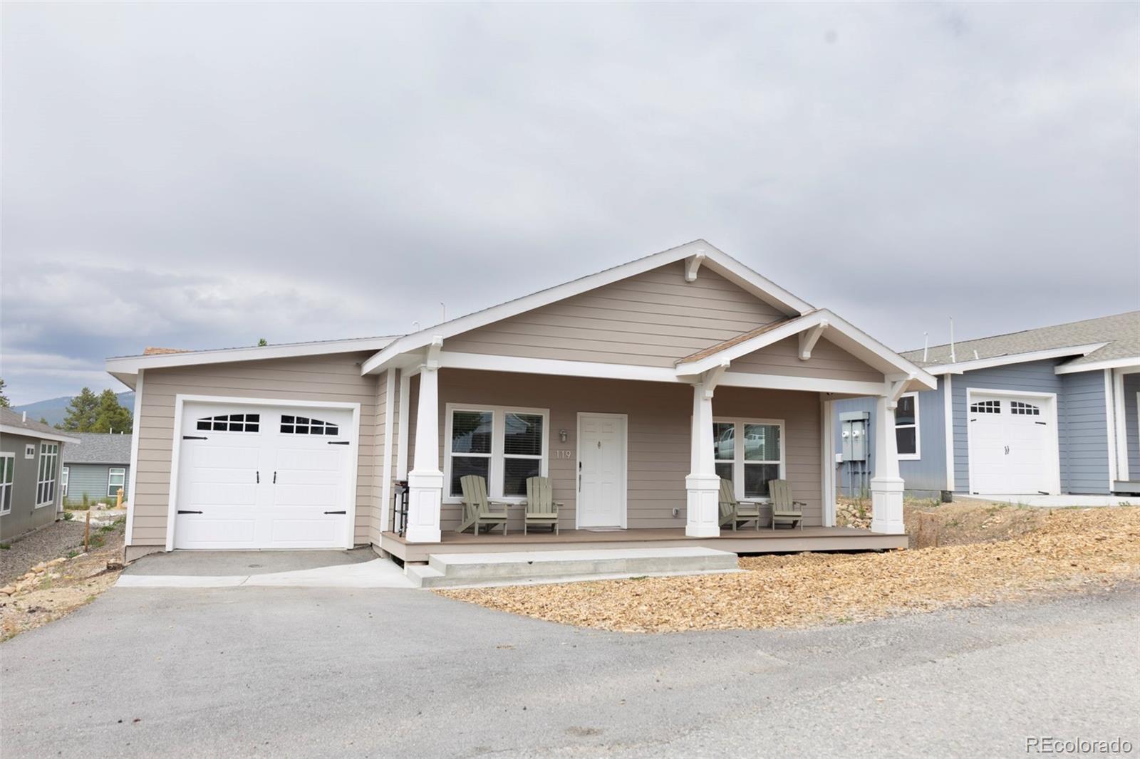 119 Brooklyn Cir, Leadville, CO 80461