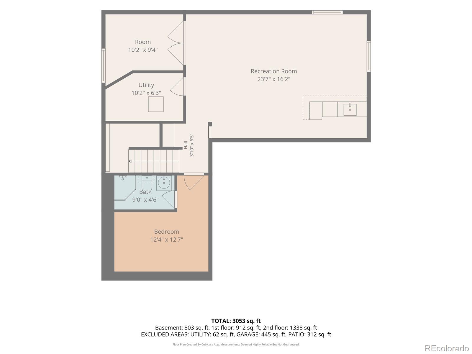 8110 E 133rd Ave, Thornton, CO 80602