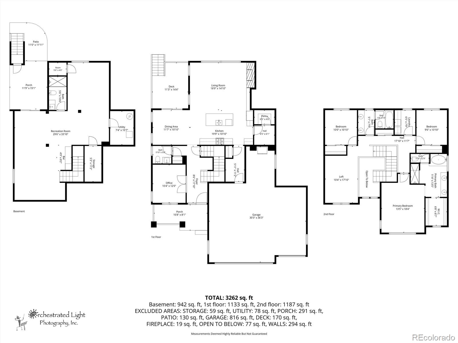 11886 Chipper Ln, Parker, CO 80134