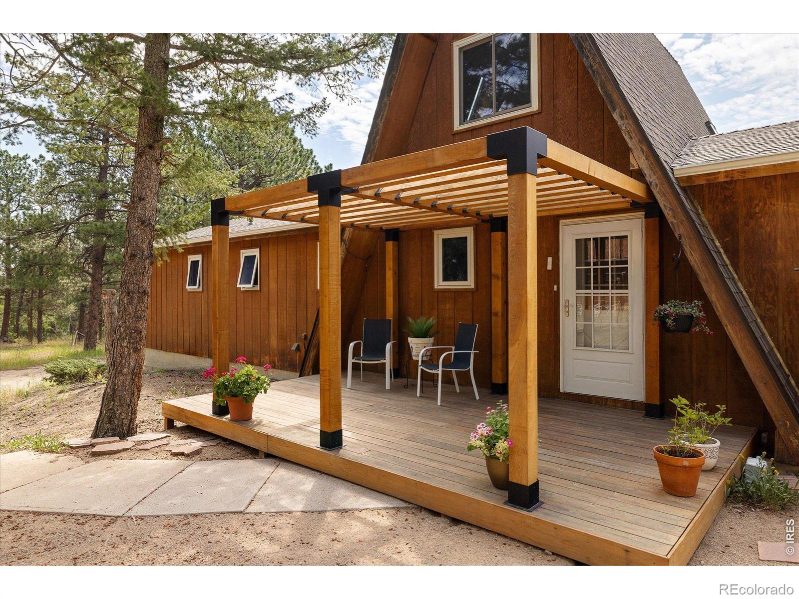 1650 Lazy Z Rd, Nederland, CO 80466