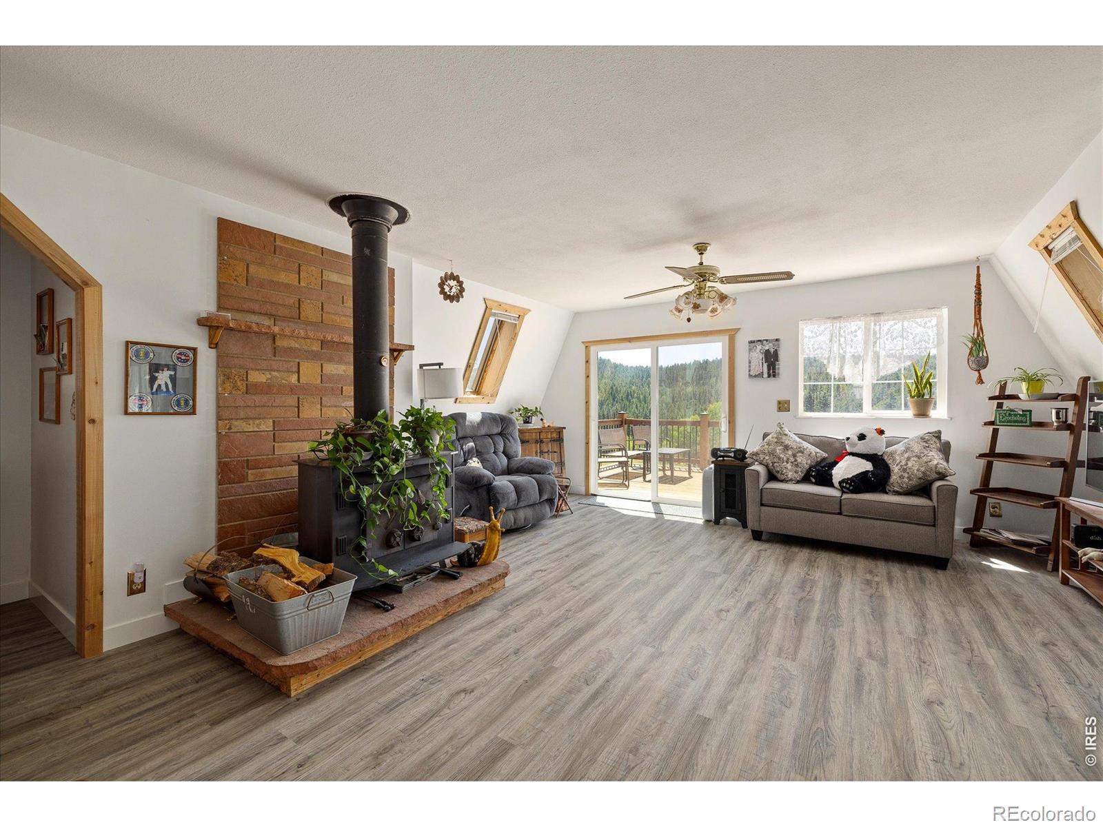 1650 Lazy Z Rd, Nederland, CO 80466