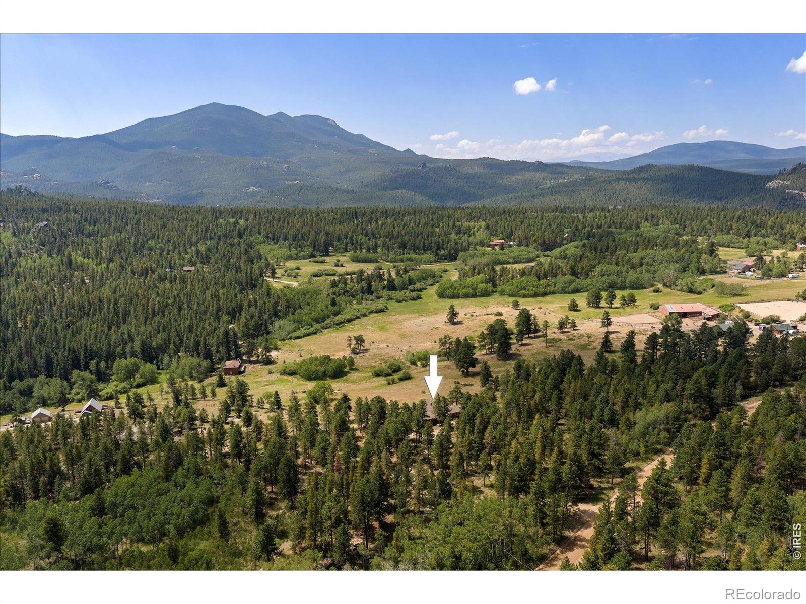 1650 Lazy Z Rd, Nederland, CO 80466