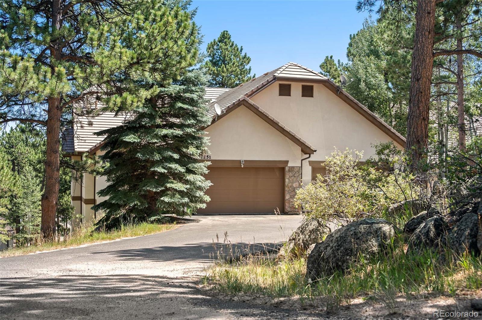 31251 Divot Dr, Evergreen, CO 80439