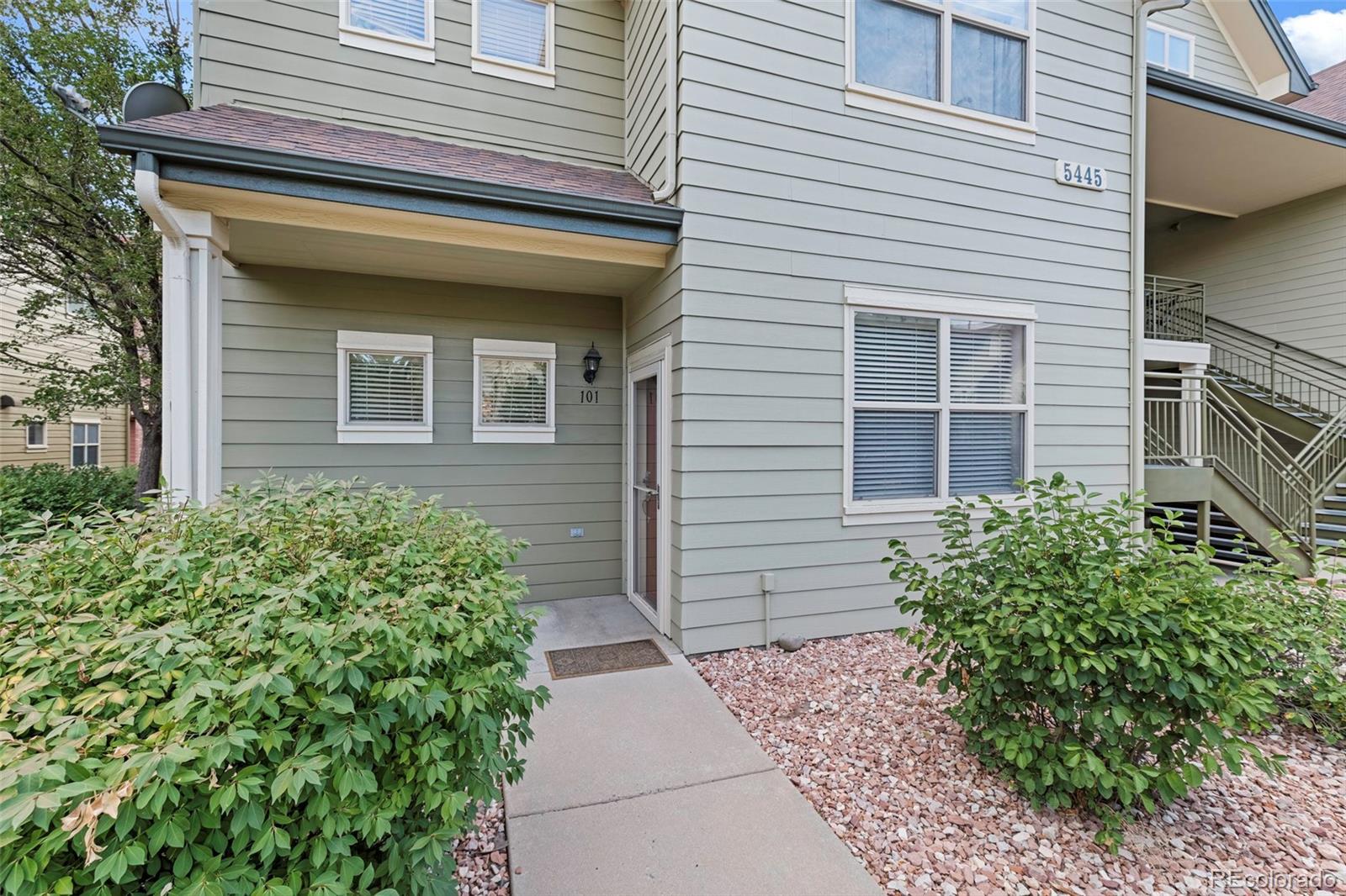 5445 Zephyr St #101, Arvada, CO 80002