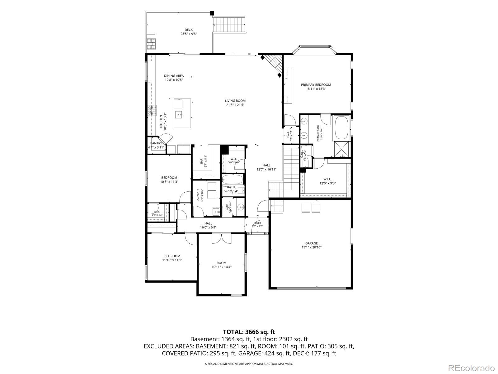 6677 S Catawba Way, Aurora, CO 80016