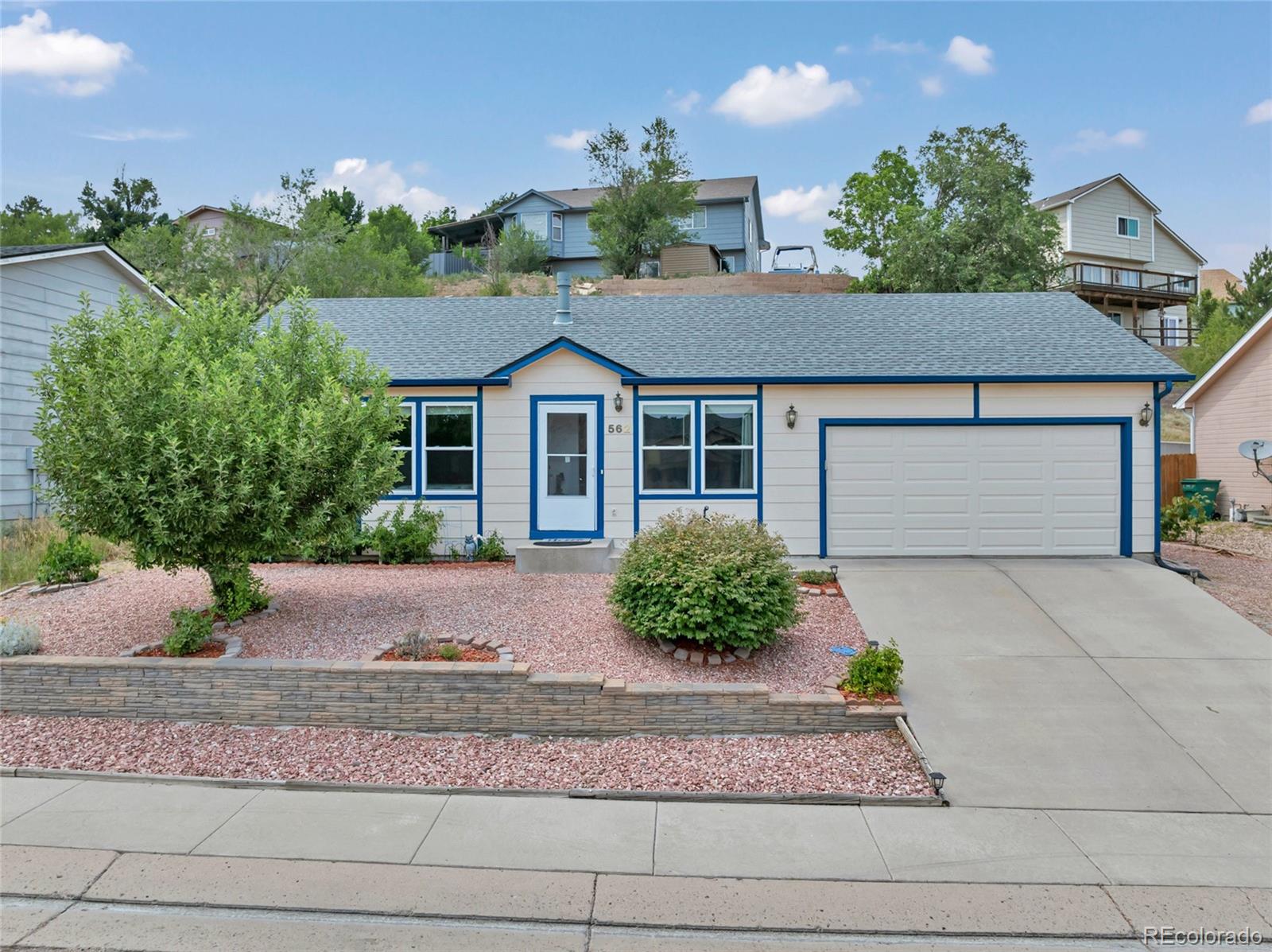 562 Kearney Ave, Colorado Springs, CO 80906