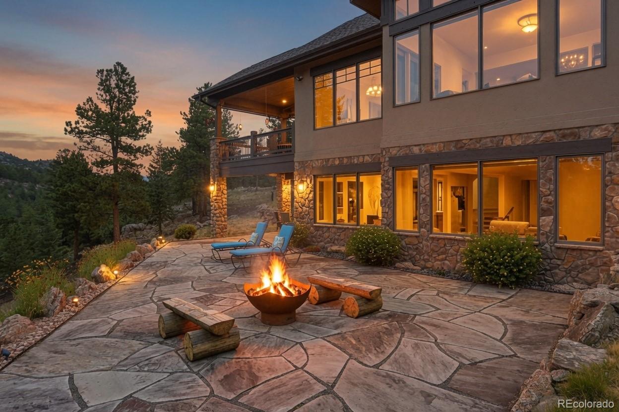 15100 Quandary Peak Trl, Pine, CO 80470