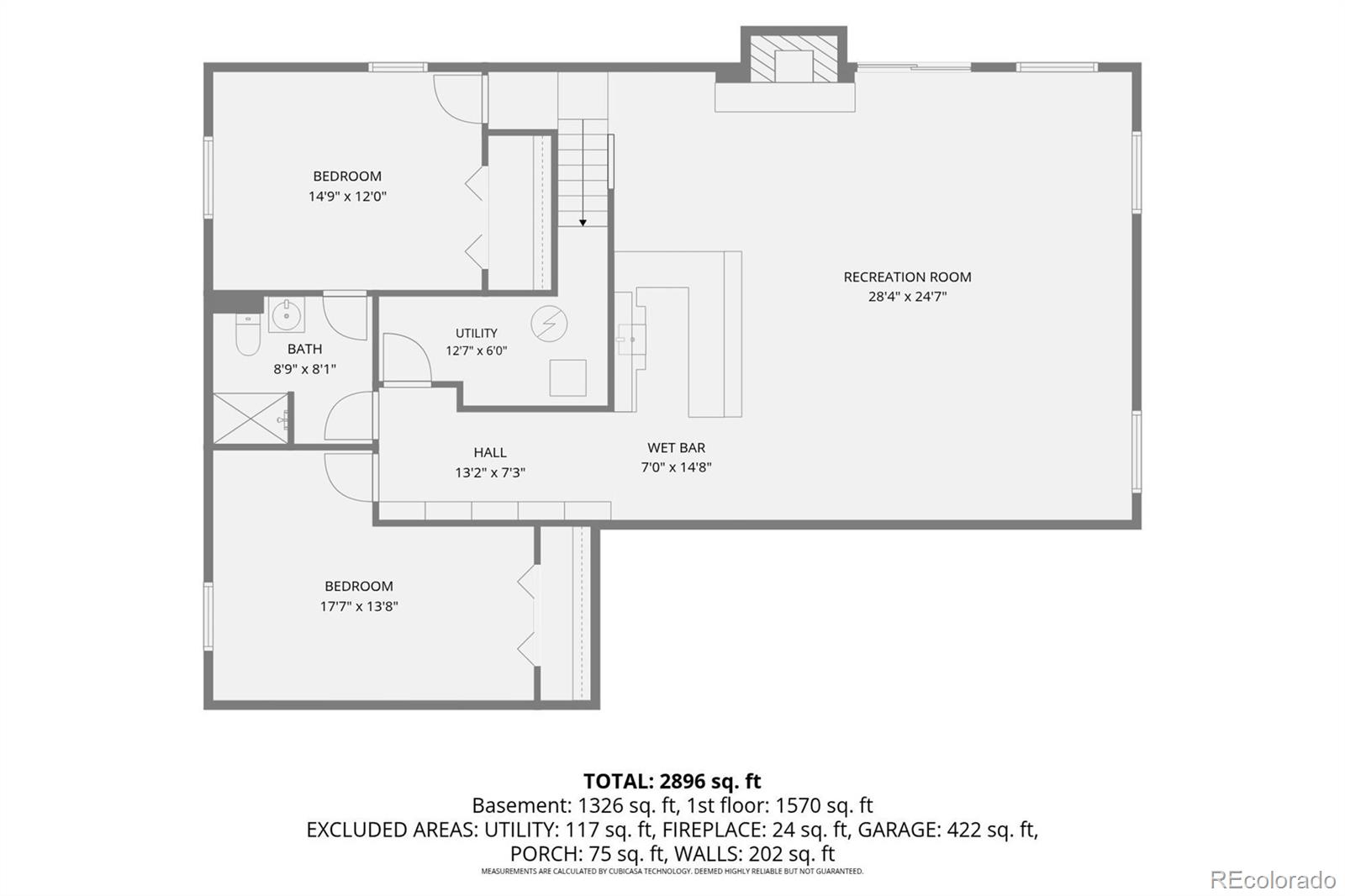 9295 W 92nd Ave, Broomfield, CO 80021