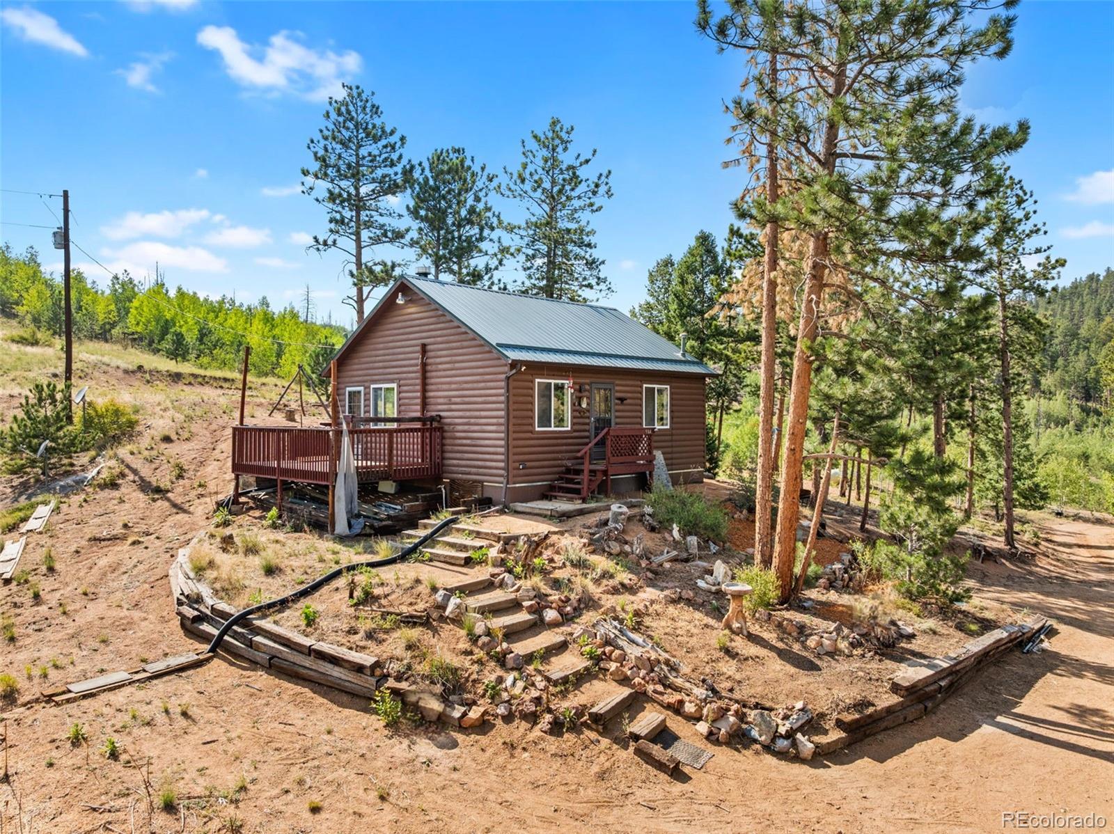 504 Valley Dr, Divide, CO 80814