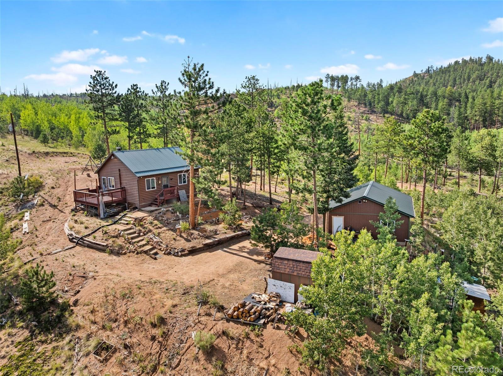 504 Valley Dr, Divide, CO 80814