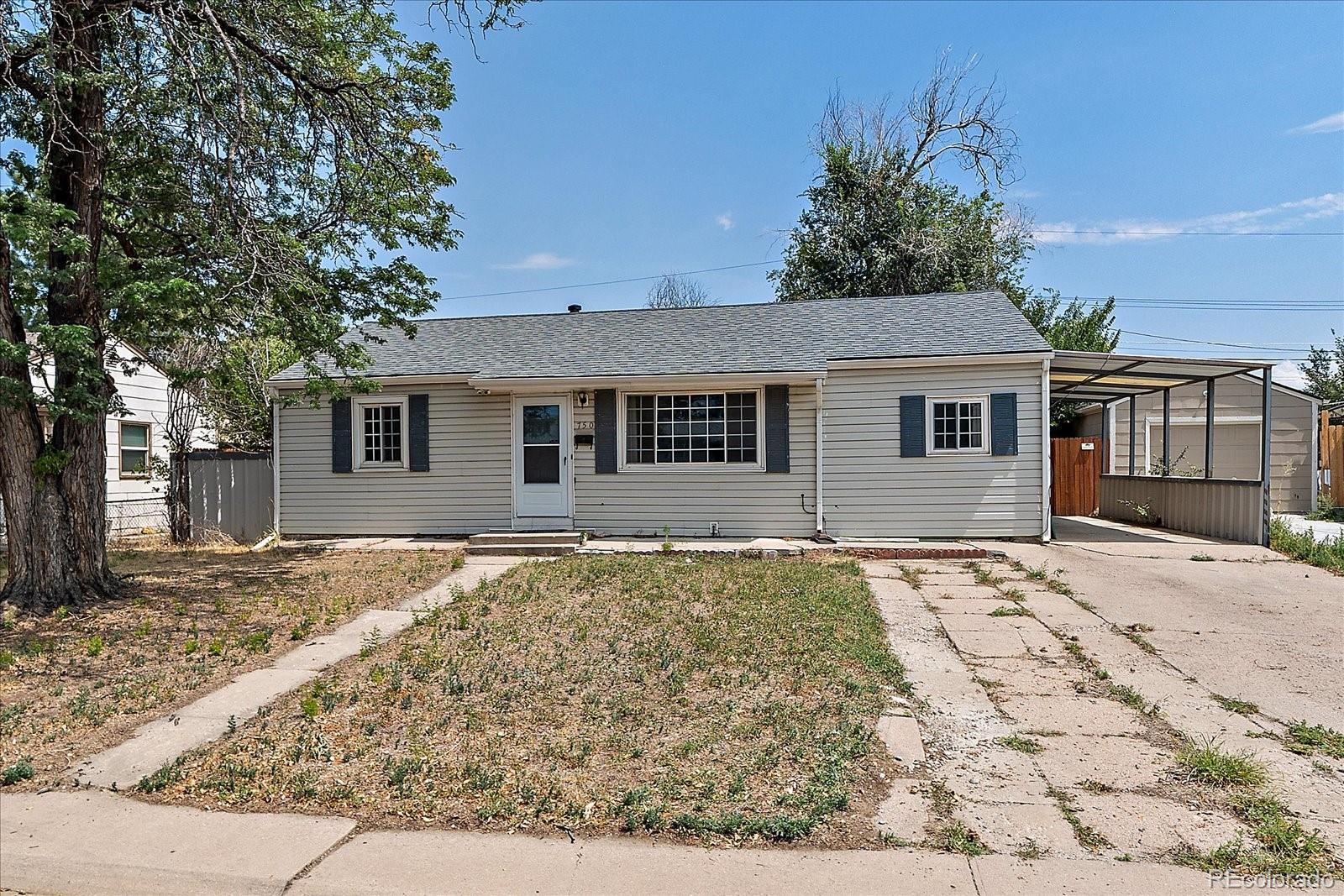 750 Kenton St, Aurora, CO 80010