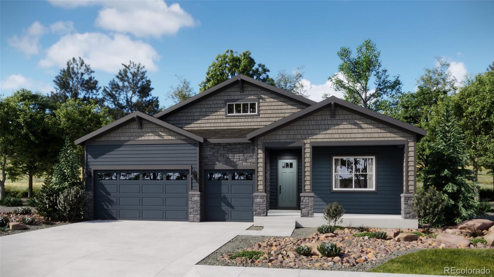 15571 Brandy Gulch Ln, Parker, CO 80134