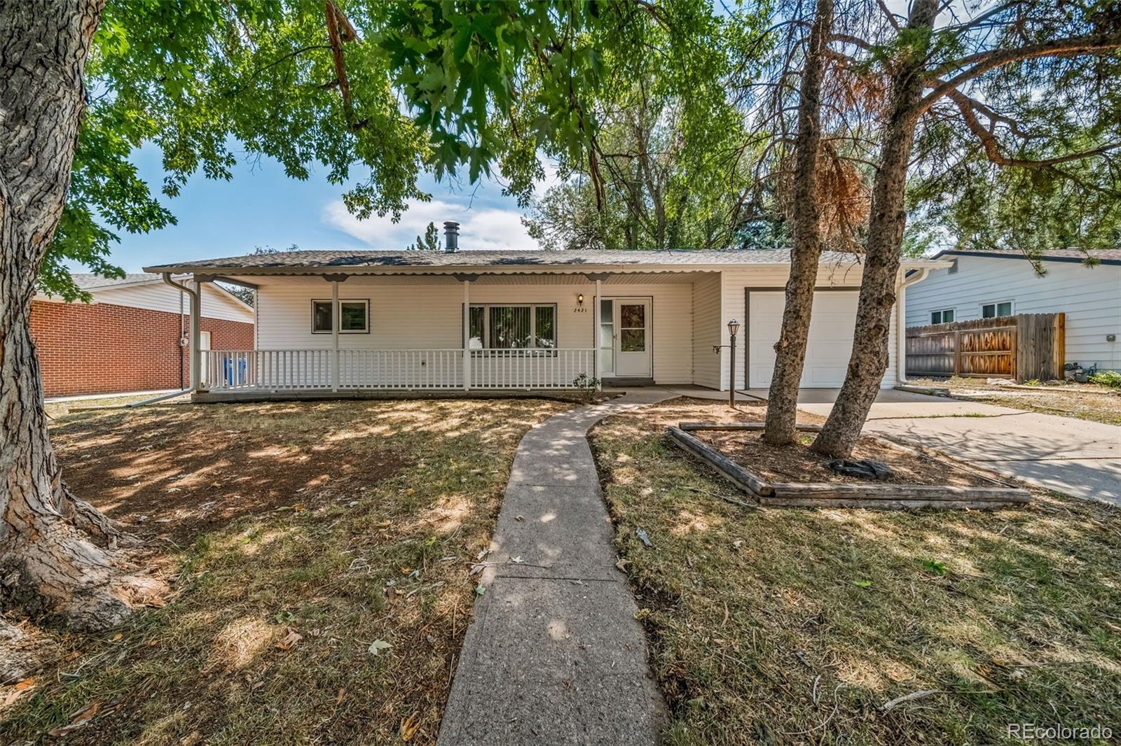 2421 Tamarac Dr, Fort Collins, CO 80521