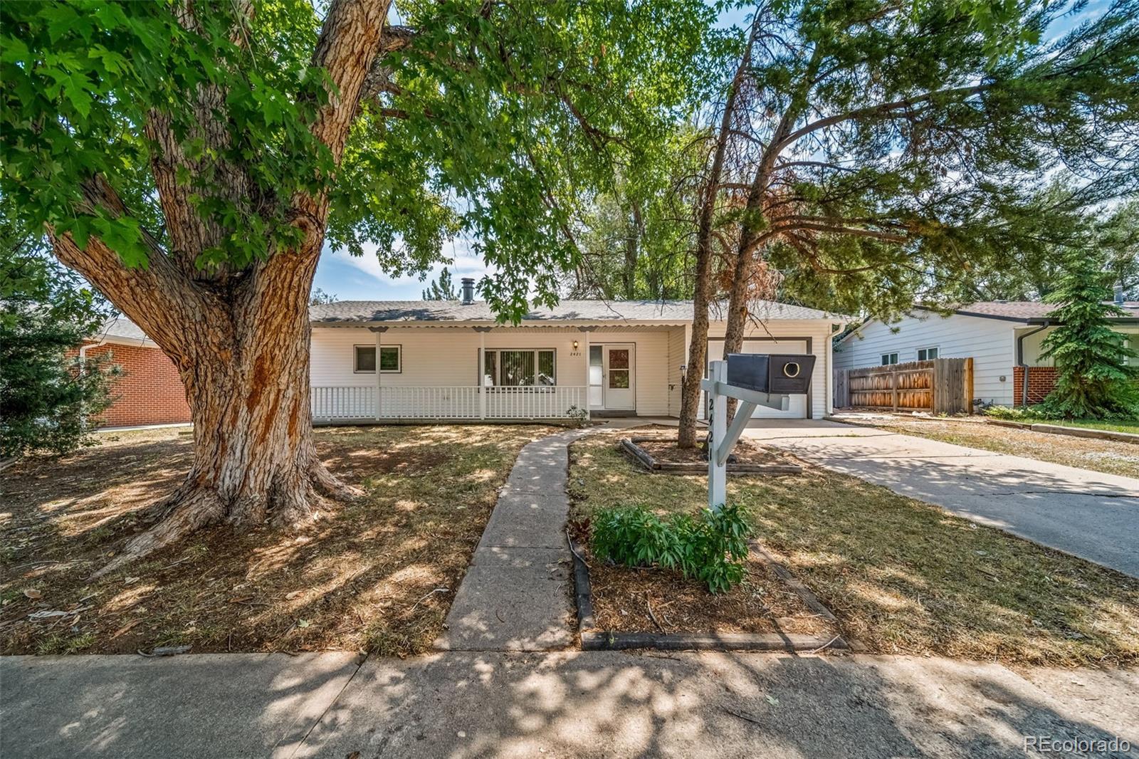 2421 Tamarac Dr, Fort Collins, CO 80521