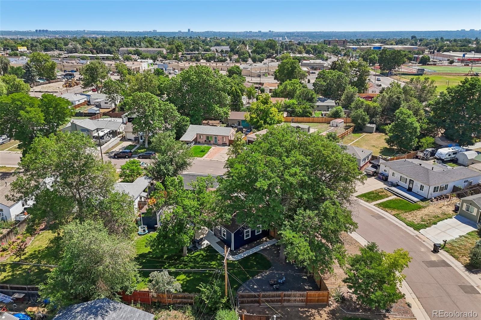 2045 S Hooker Cir, Denver, CO 80219