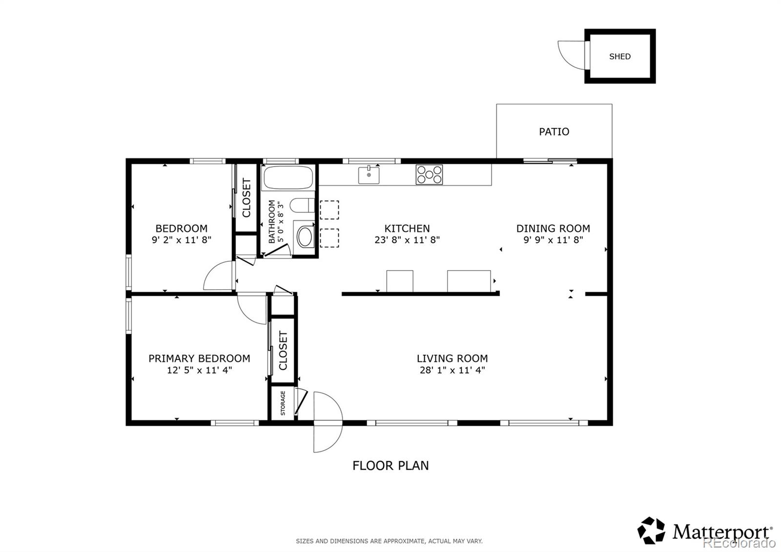 885 Hartford Dr, Boulder, CO 80305