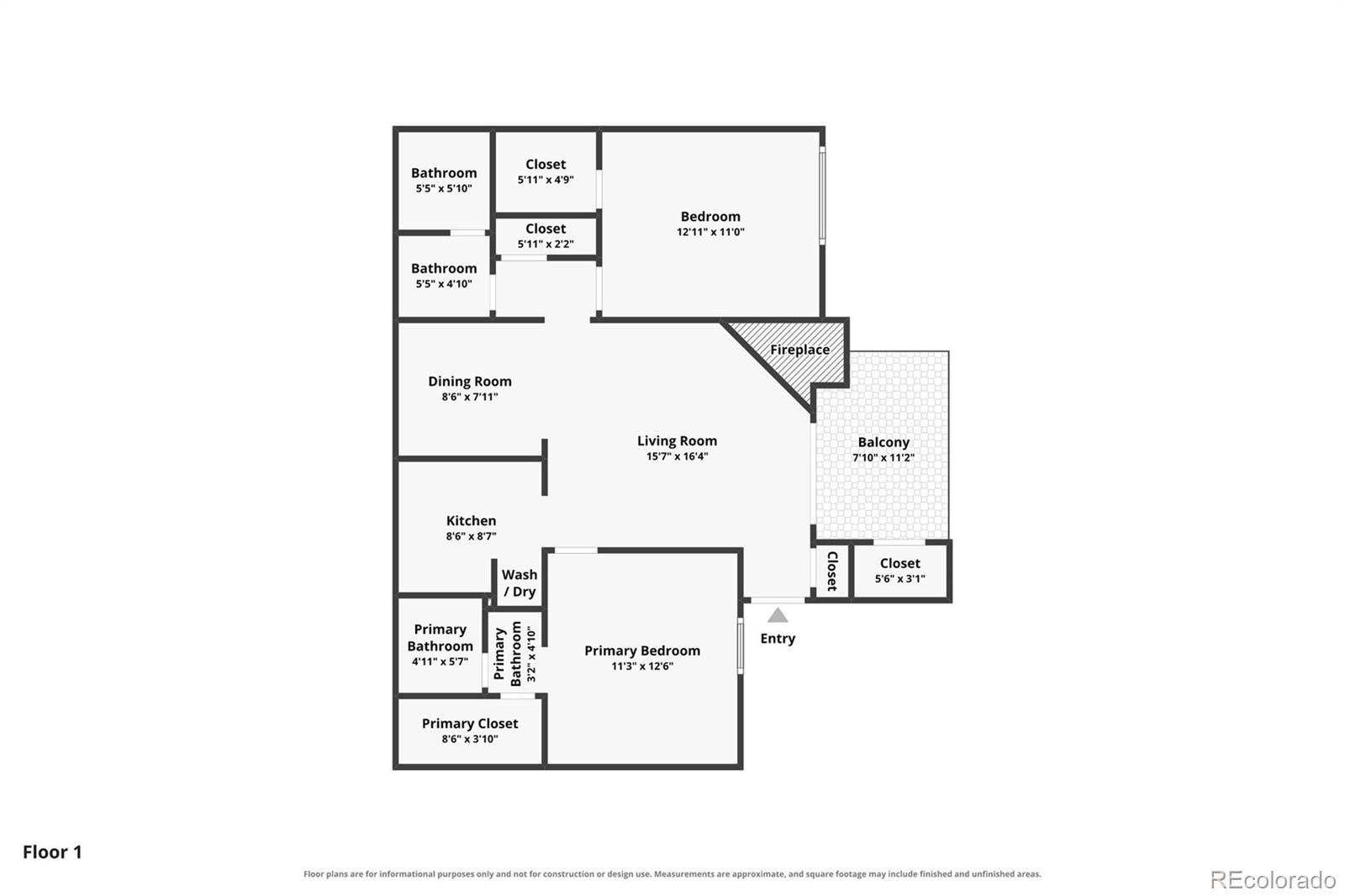 8378 S Upham Way #B106, Littleton, CO 80128