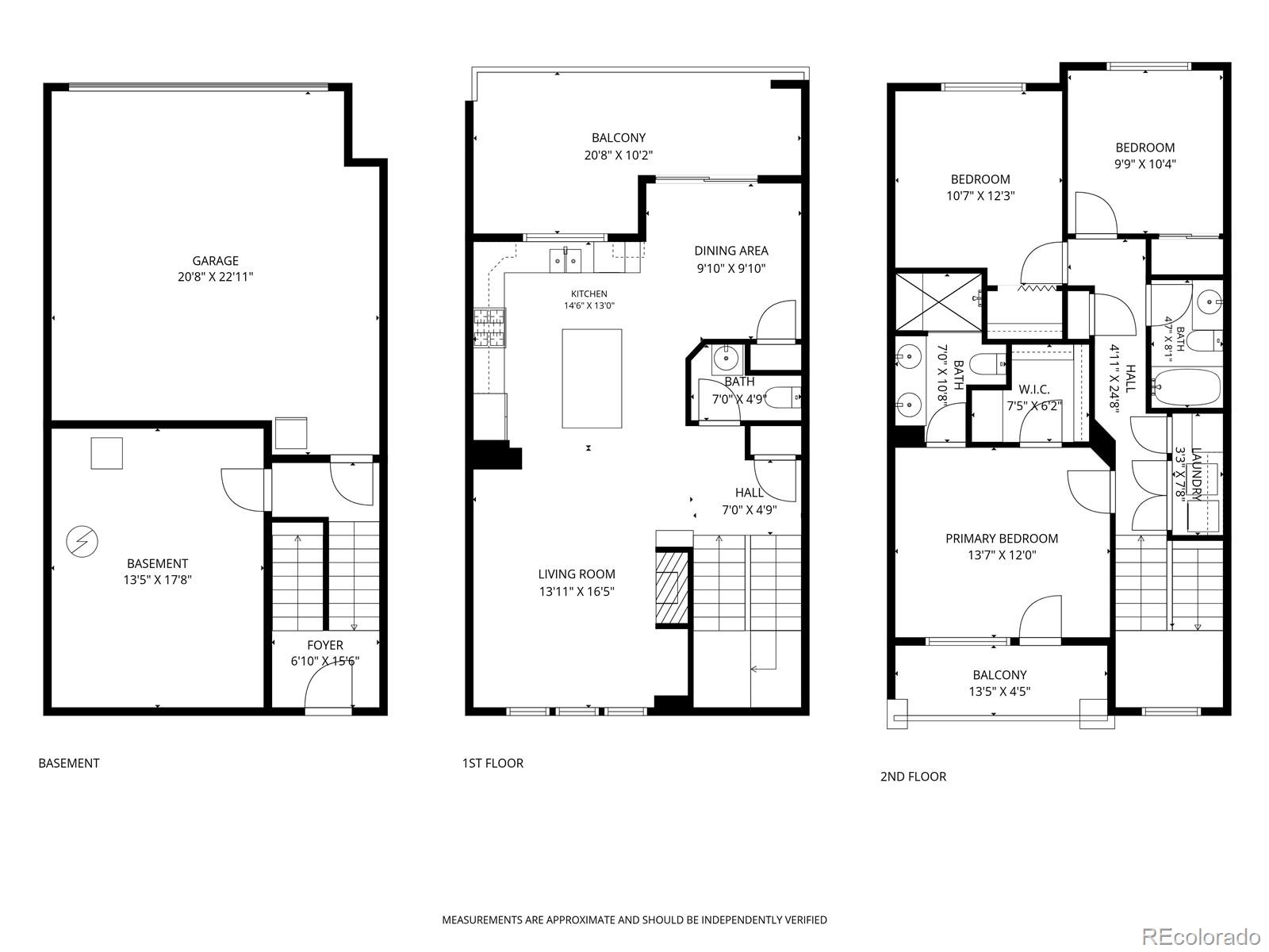 9499 Rockhurst St #C, Littleton, CO 80129