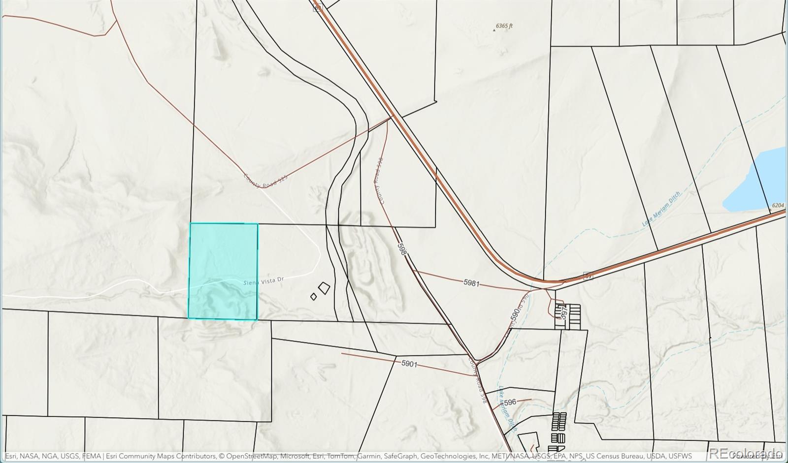 Lot 32540 County Road 525, Walsenburg, CO 81089
