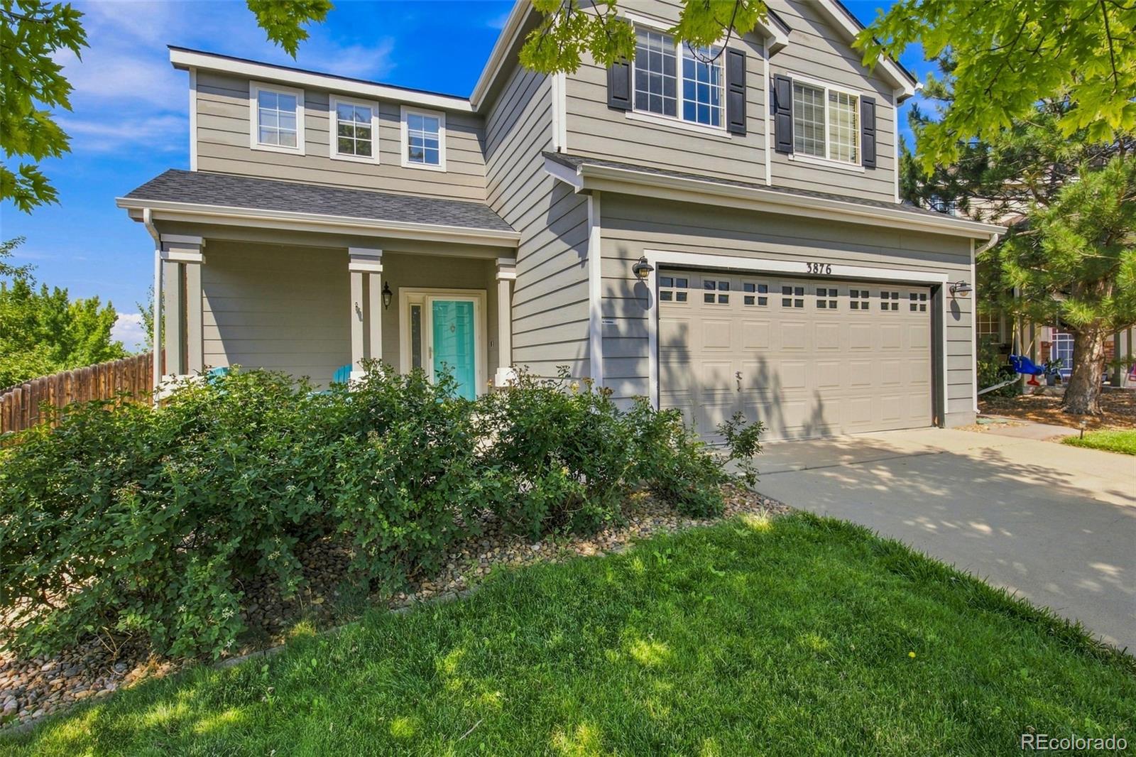 3876 S Jericho Ct, Aurora, CO 80013