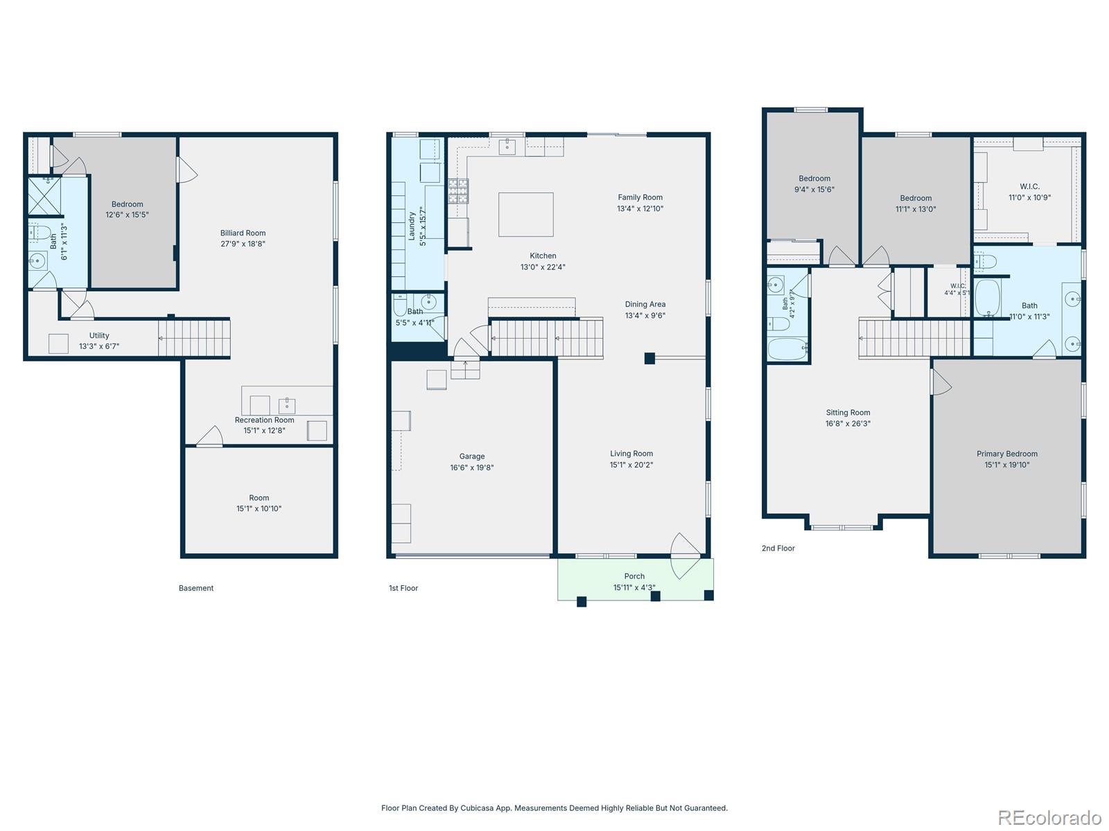 5545 Iran St, Denver, CO 80249