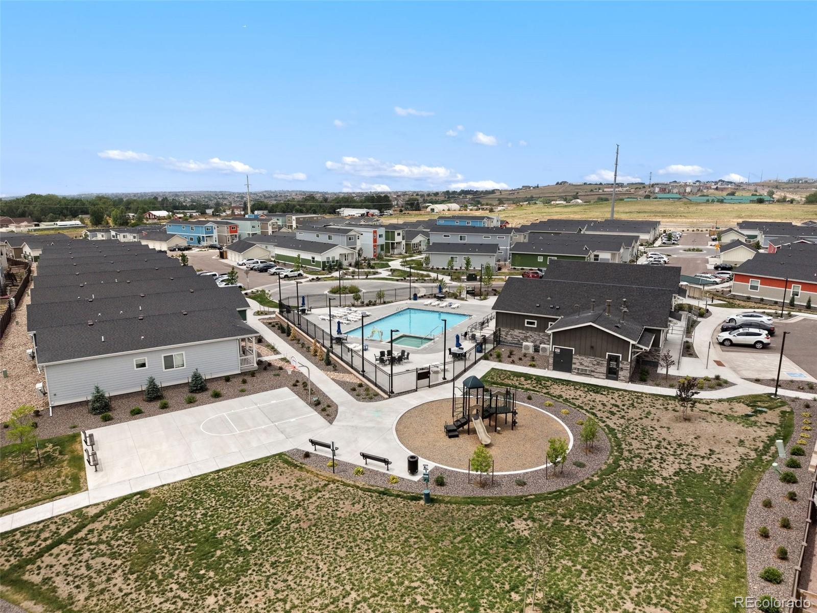 7866 Piton Point, Colorado Springs, CO 80923