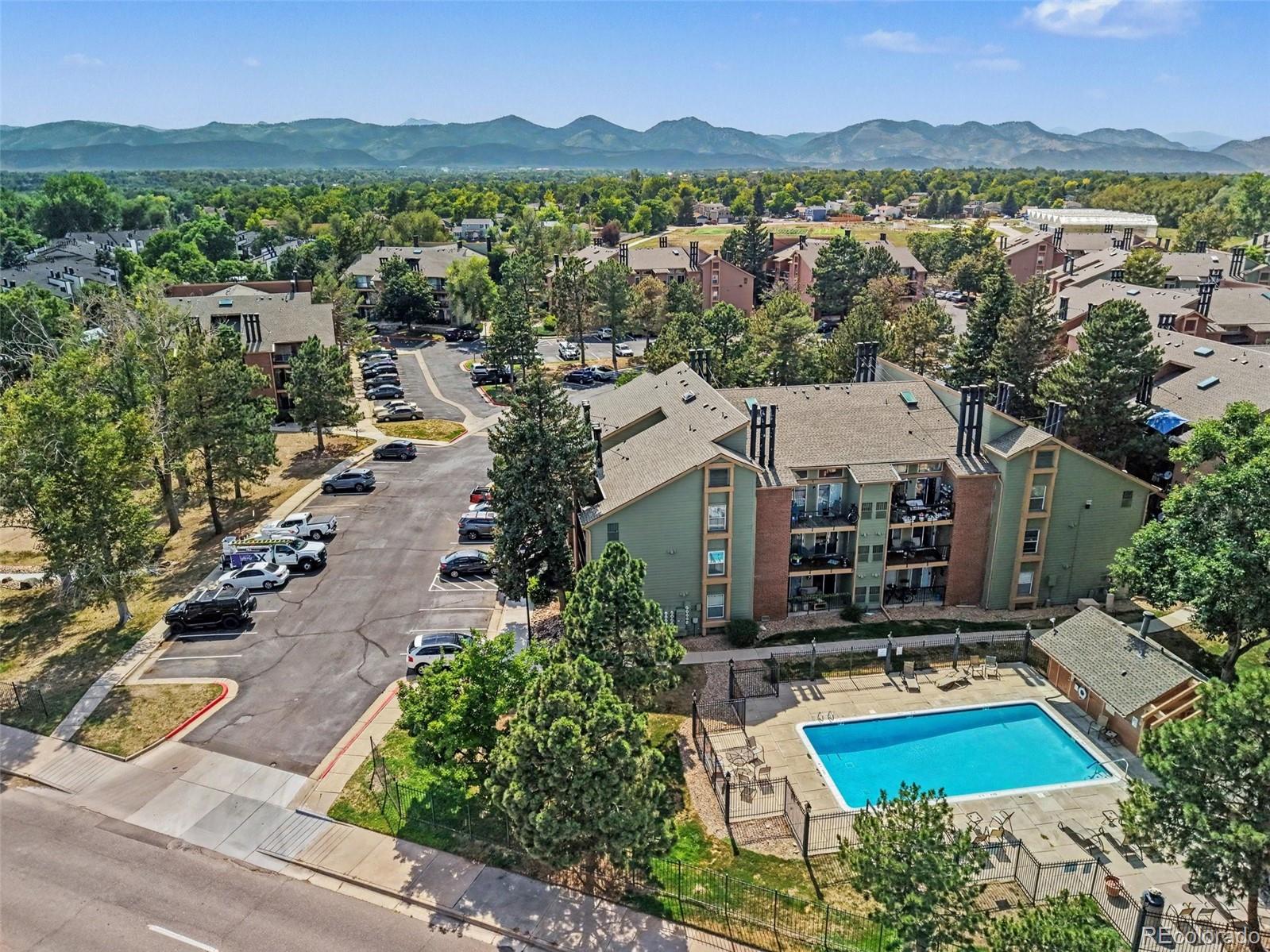 4899 S Dudley St #4K, Littleton, CO 80123