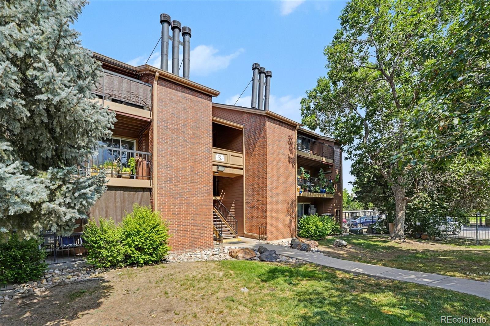 4899 S Dudley St #4K, Littleton, CO 80123