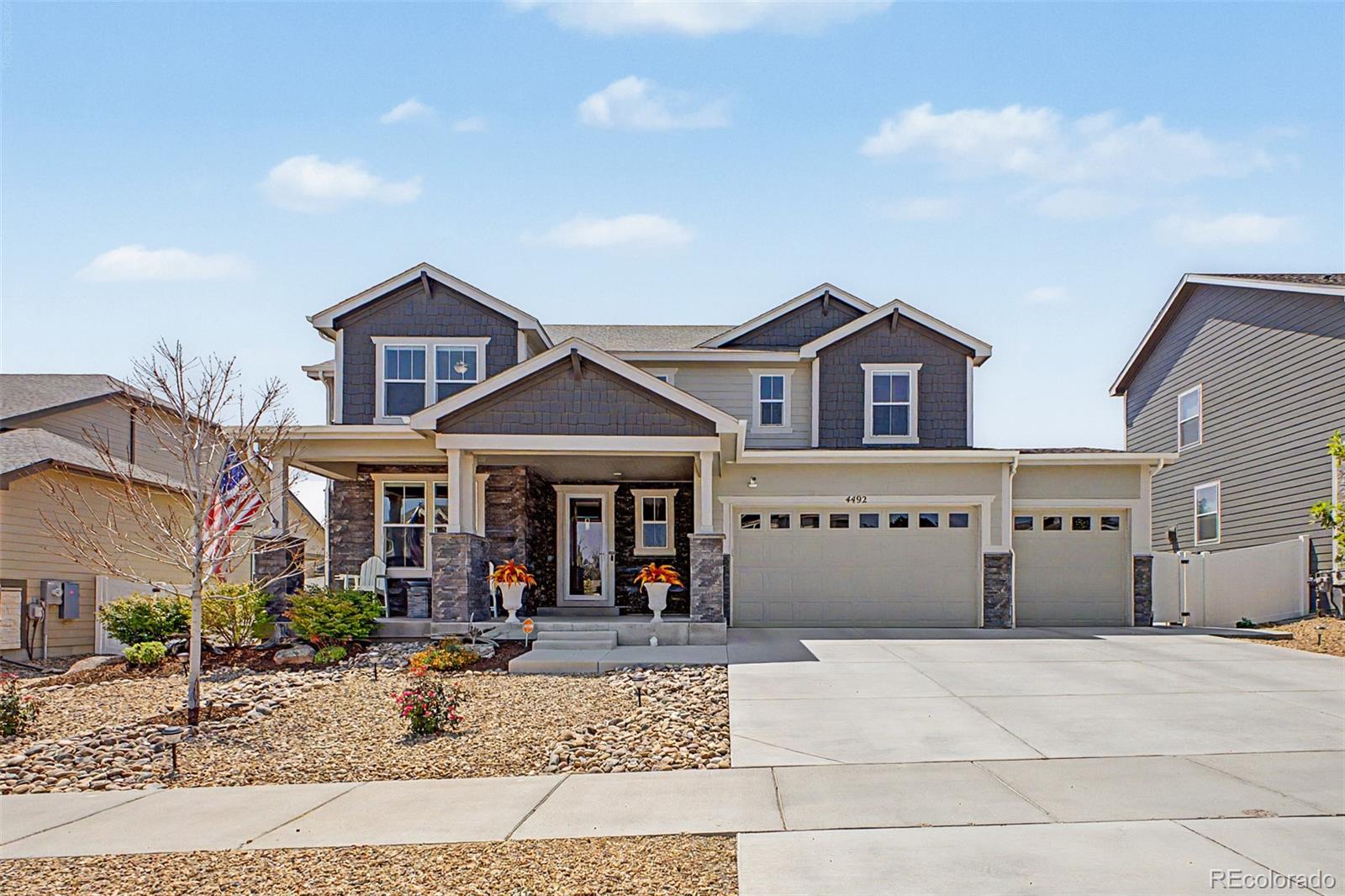 4492 Moose St, Johnstown, CO 80534
