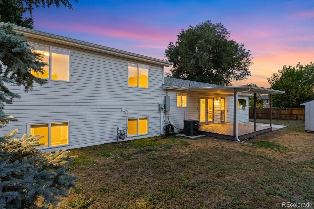 6340 Okeechobee Pl, Colorado Springs, CO 80915