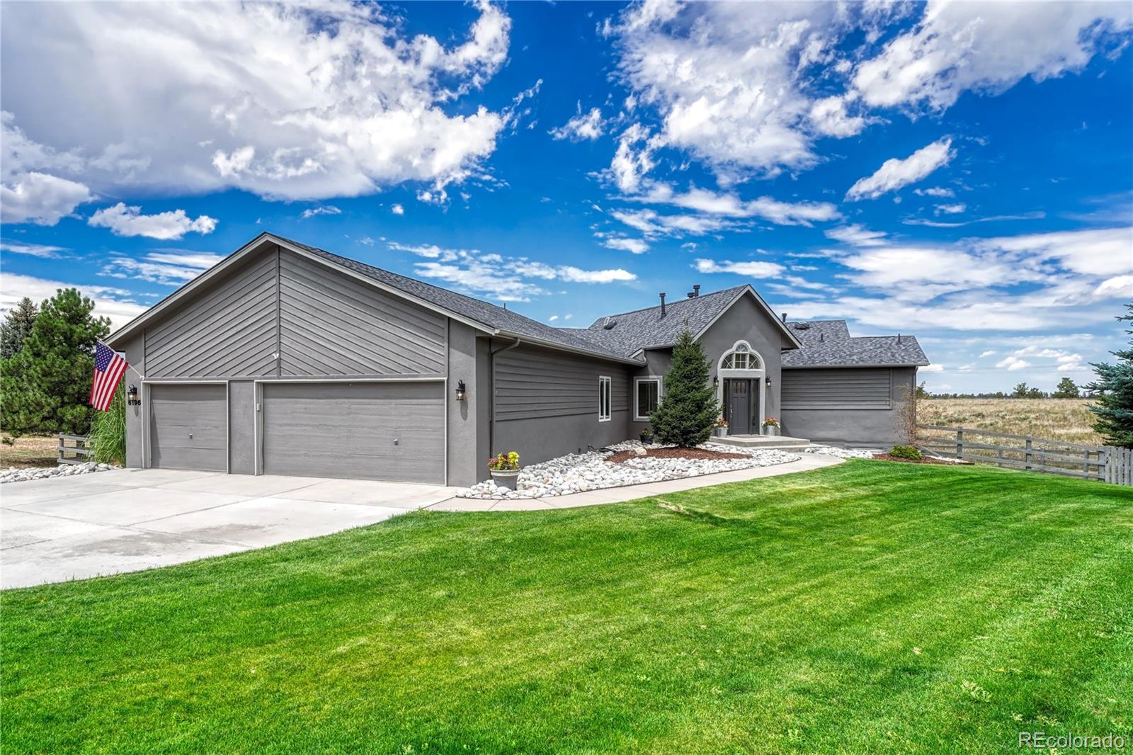 6196 Ponderosa Way, Parker, CO 80134