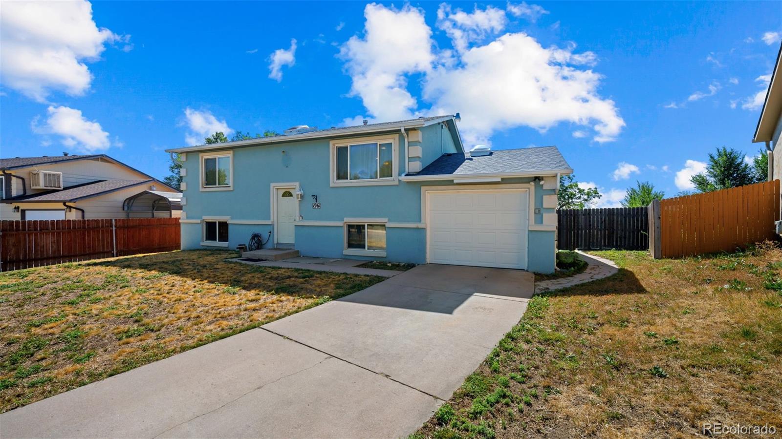 1961 Pepperwood Dr, Colorado Springs, CO 80910