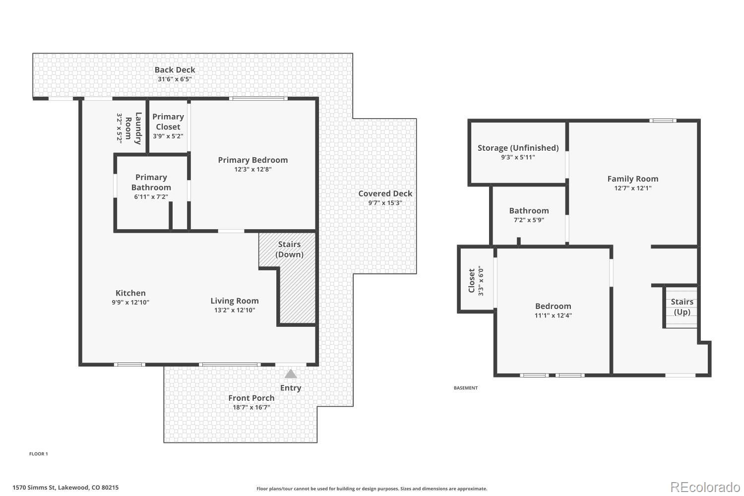 1570 Simms St, Denver, CO 80215