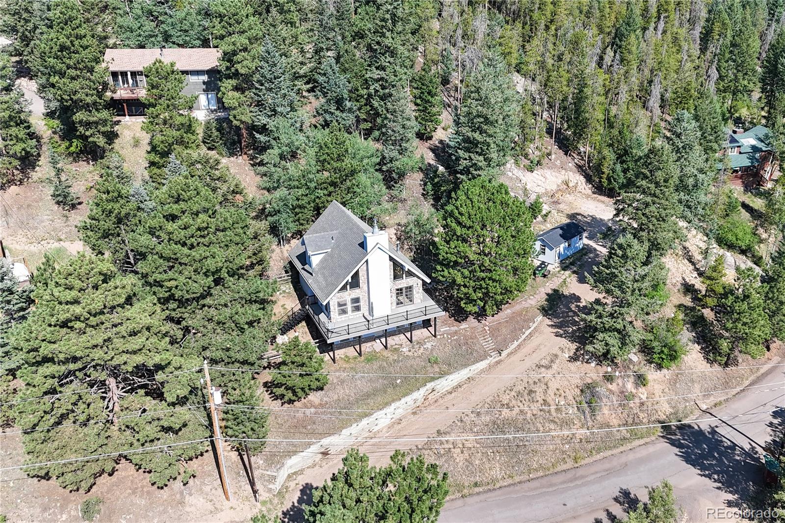 32391 Lodgepole Dr, Evergreen, CO 80439