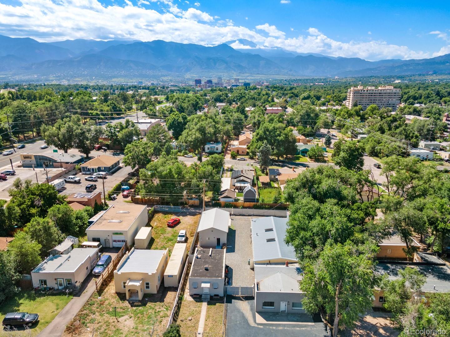 22 Iowa Ave, Colorado Springs, CO 80909