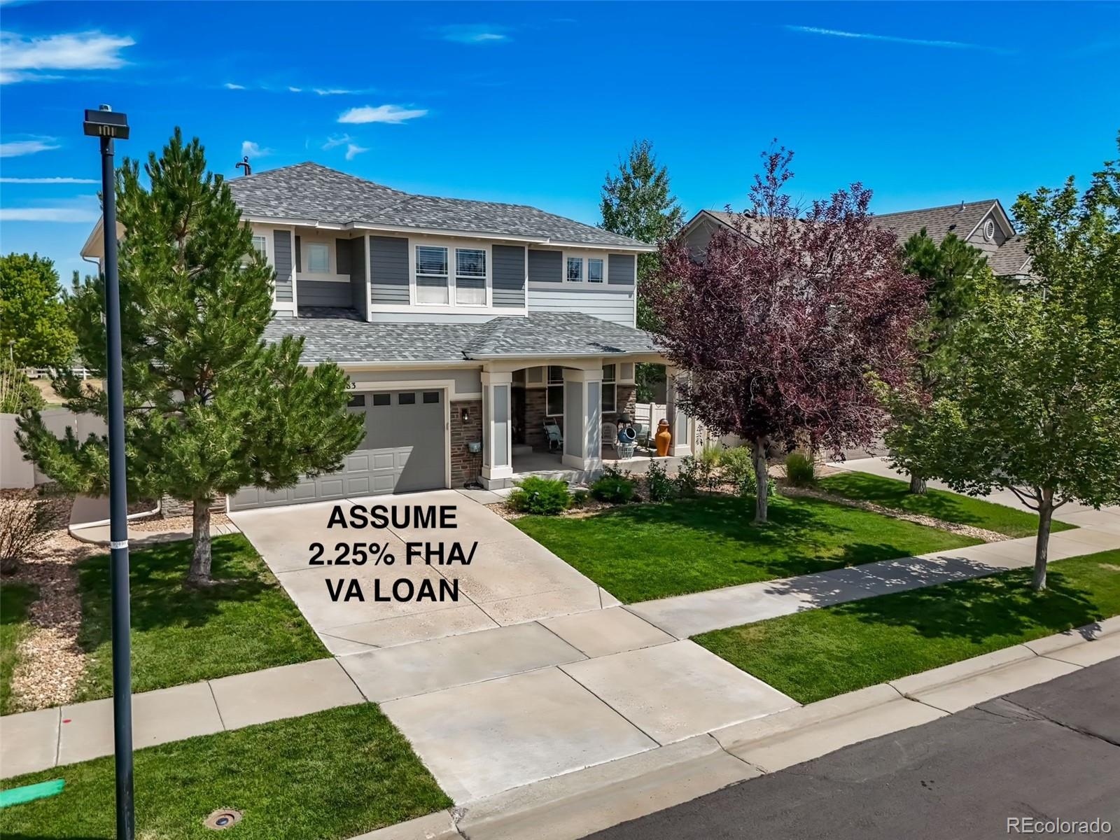 17783 Coral Burst St, Parker, CO 80134