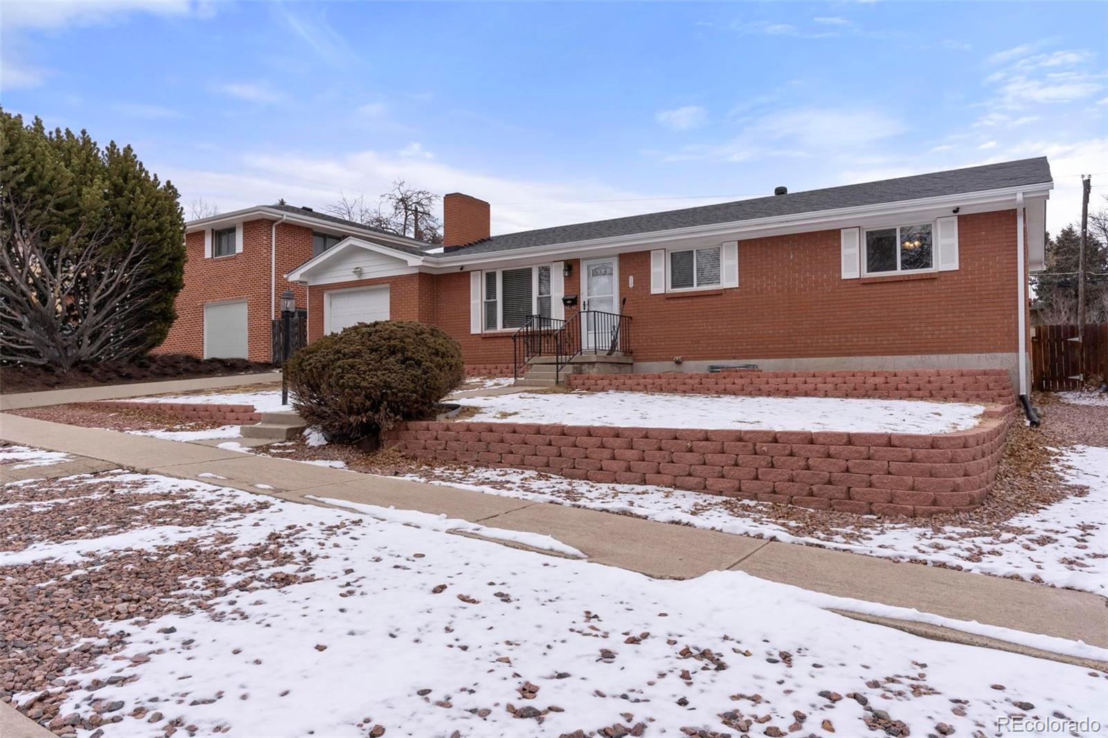 2105 Eagle View Dr, Colorado Springs, CO 80909